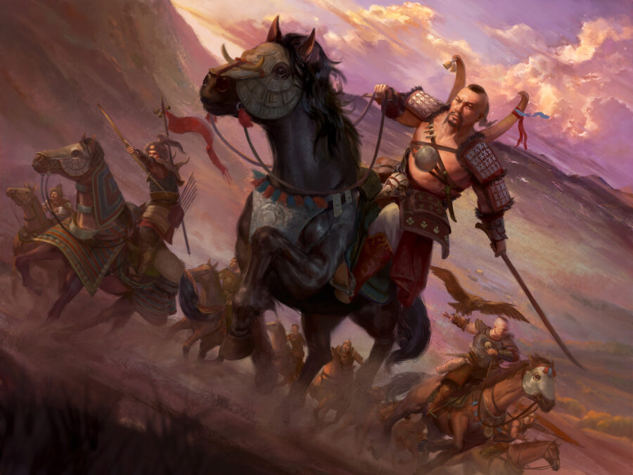 Cavalry