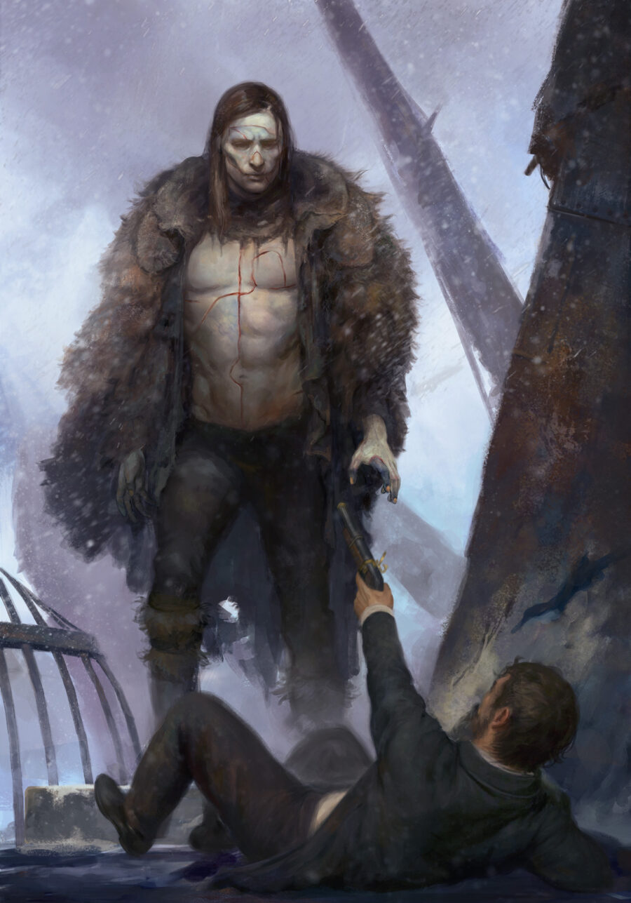 Frankenstein’s Monster