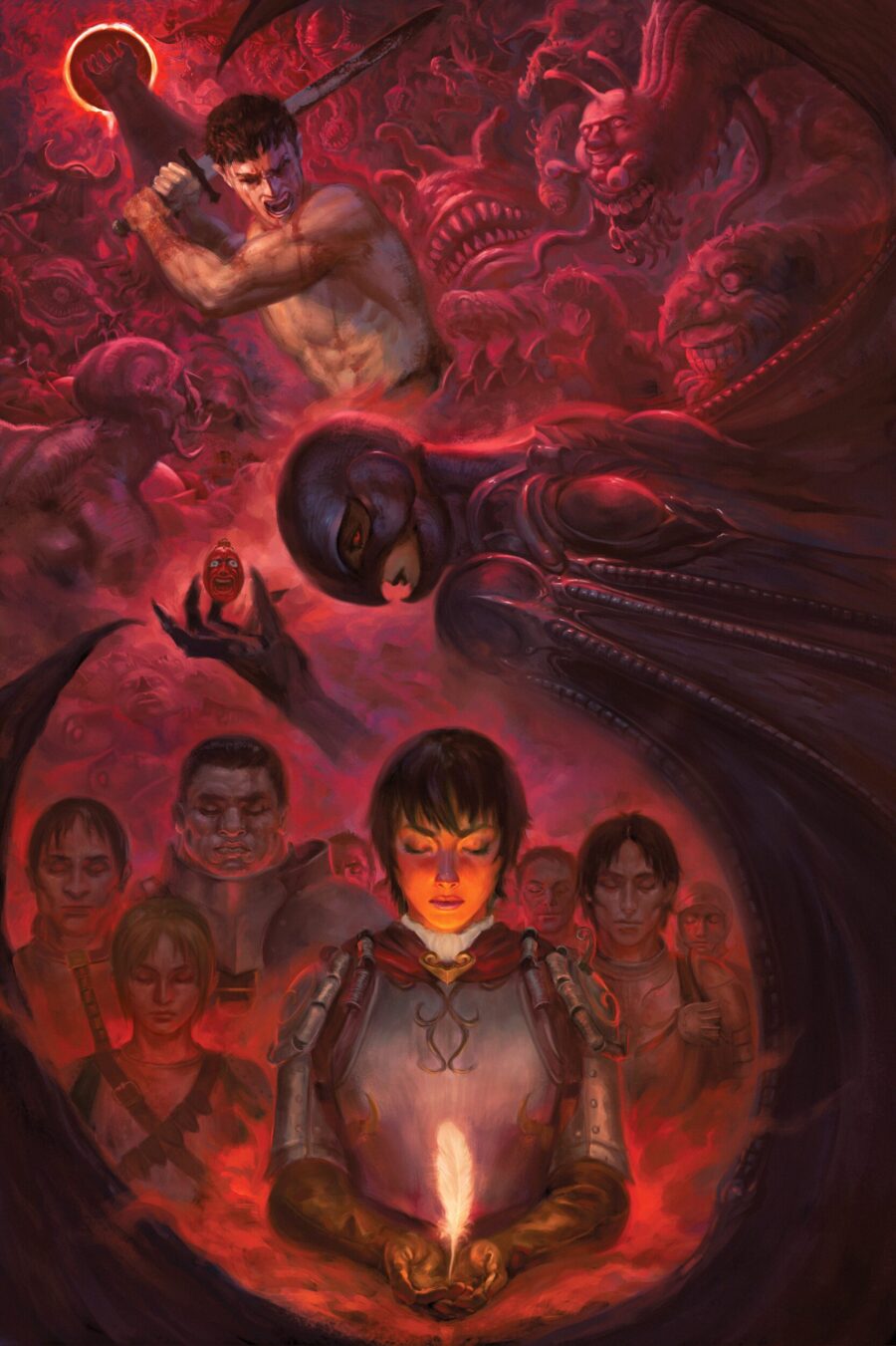 The Eclipse, Berserk Fanart